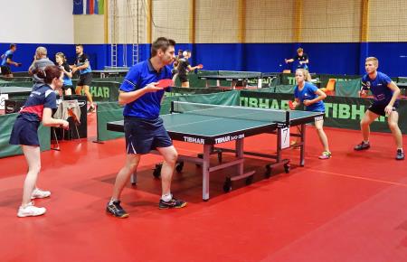 30. DRŽAVNO PRVENSTVO V NAMIZNEM TENISU RAKEK 51 FOTO TINE ŠUBIC